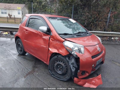 Scion Iq 2013
