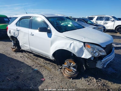 Chevrolet Equinox 2012
