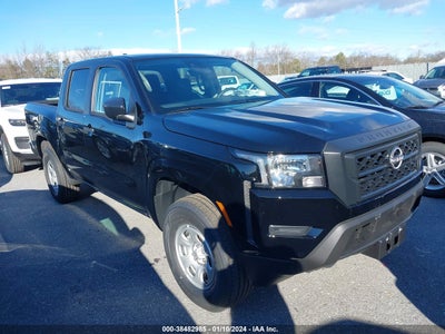 Nissan Frontier 2024