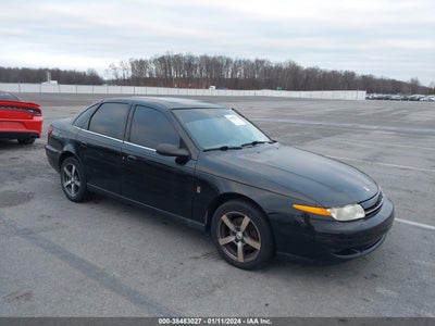 Saturn Ls 2002
