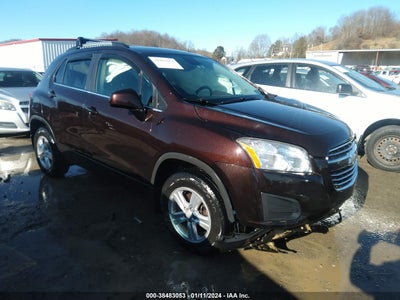 Chevrolet Trax 2015