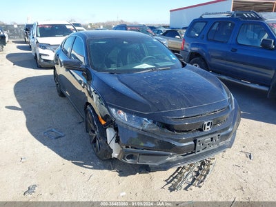 Honda Civic 2020