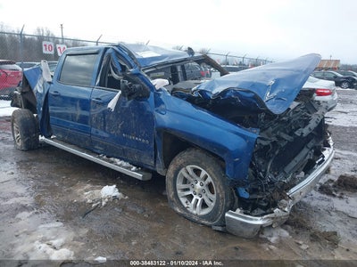 Chevrolet Silverado 2015