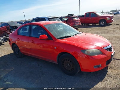 Mazda 3 2008