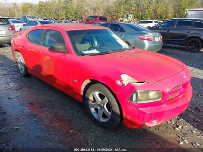 Dodge Charger 2008