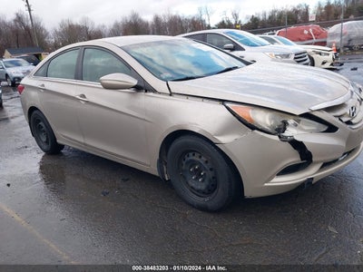 HYUNDAI SONATA 2011