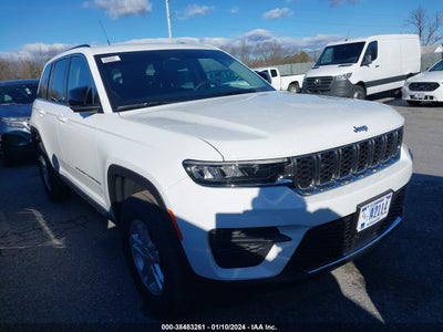 Jeep Grand cherokee 2024