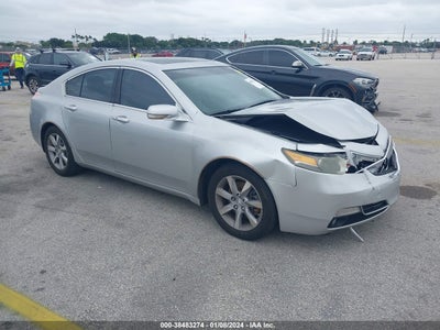 Acura Tl 2012