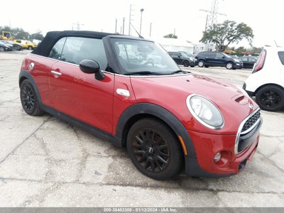 Mini Convertible 2017