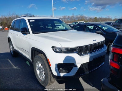 Jeep Grand cherokee 2024