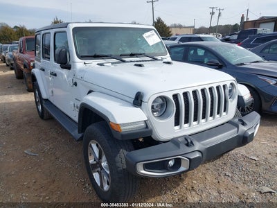 Jeep Wrangler 2020