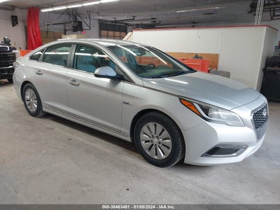 Hyundai Sonata 2016