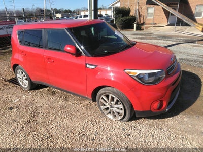 Kia Soul 2019