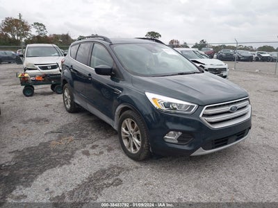 Ford Escape 2019