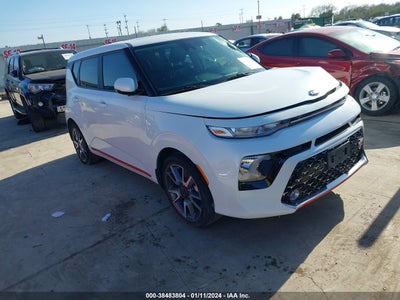 Kia Soul 2021