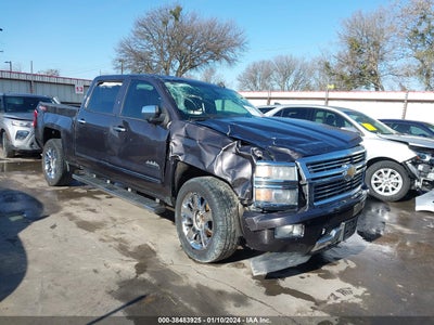 Chevrolet Silverado 2014