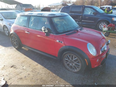 Mini Cooper 2004