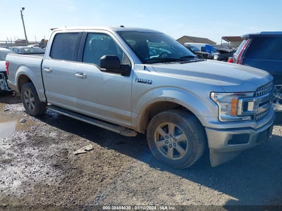 Ford F-150 2018