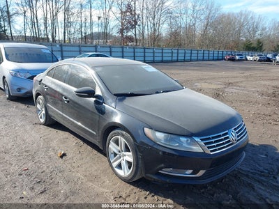 Volkswagen Cc 2014