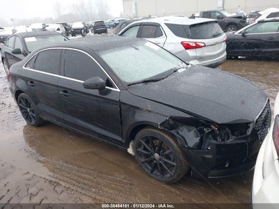 Audi A3 2015