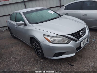 Nissan Altima 2017