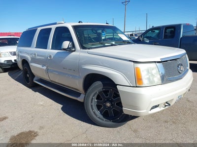 Cadillac Escalade esv 2004