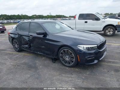 Bmw 5 series 2018