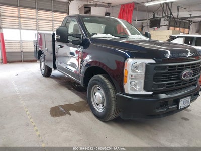 Ford F-250 2023