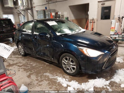 Scion Ia 2016