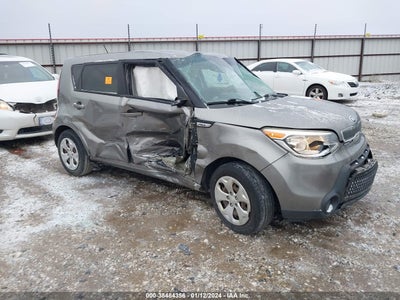Kia Soul 2015