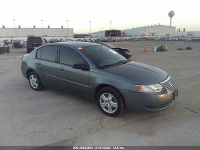 Saturn Ion 2007