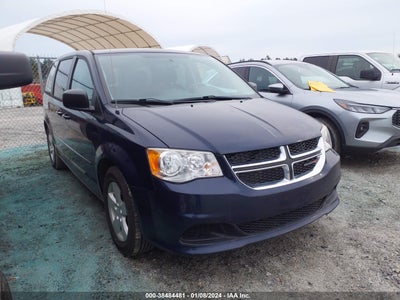Dodge Grand caravan 2013
