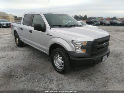 Ford F-150 2017