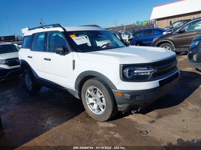 Ford Bronco sport 2023