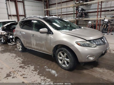 Nissan Murano 2009