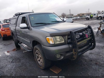Toyota Tundra 2003