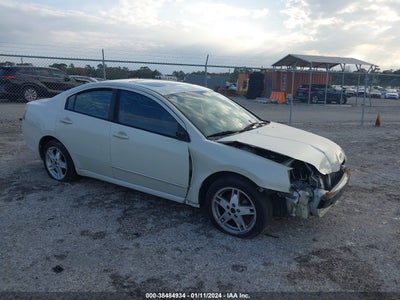 Mitsubishi Galant 2007
