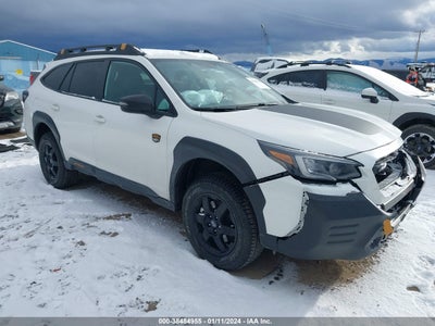 Subaru Outback 2023