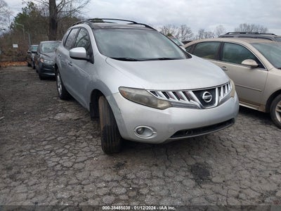 Nissan Murano 2009