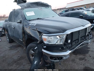 Ram 1500 2020