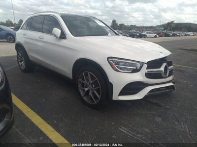 Mercedes-benz Glc-class 2020
