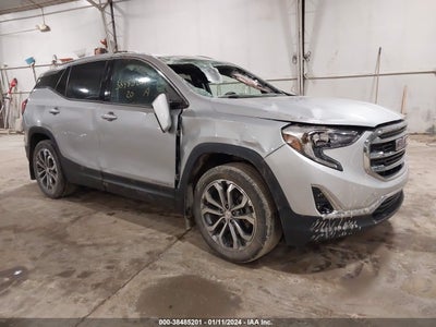 Gmc Terrain 2020