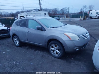 NISSAN ROGUE 2009