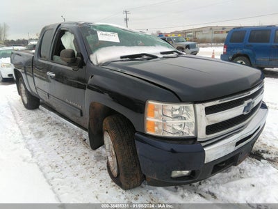 Chevrolet Silverado 2010