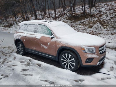 Mercedes-benz Glb-class 2023