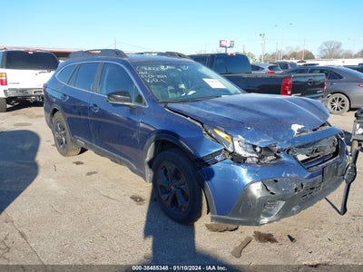 Subaru Outback 2020