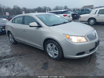 Buick Lacrosse 2011