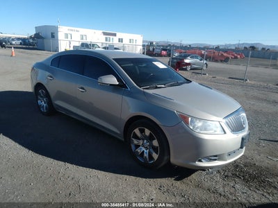 Buick Lacrosse 2011