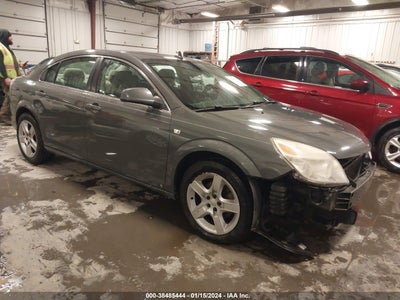 Saturn Aura 2009