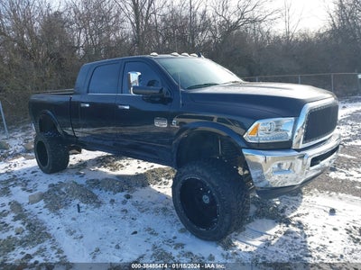 Ram 3500 2018